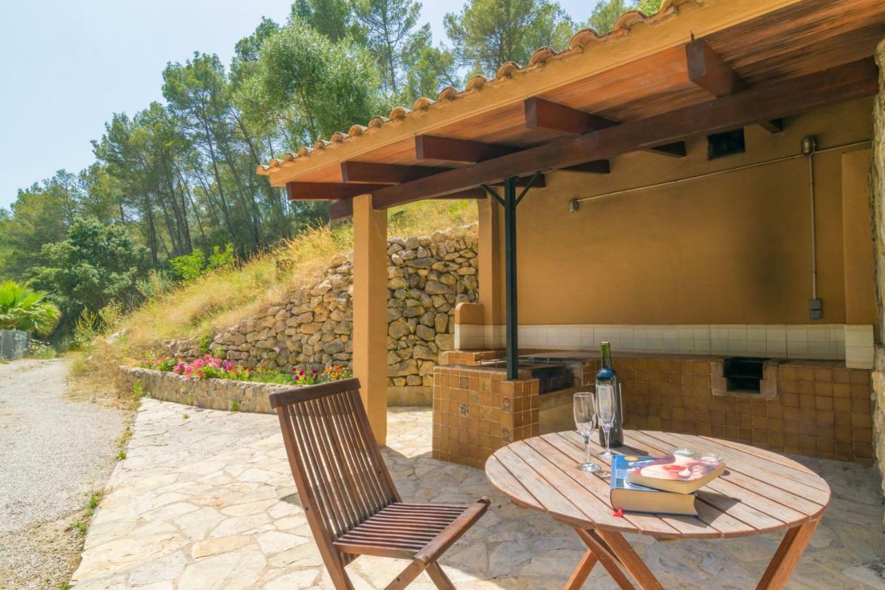 Can Capet Andratx Exterior foto